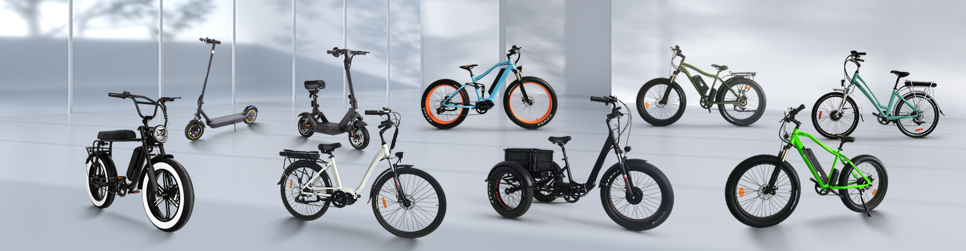 Maxclean Ebike